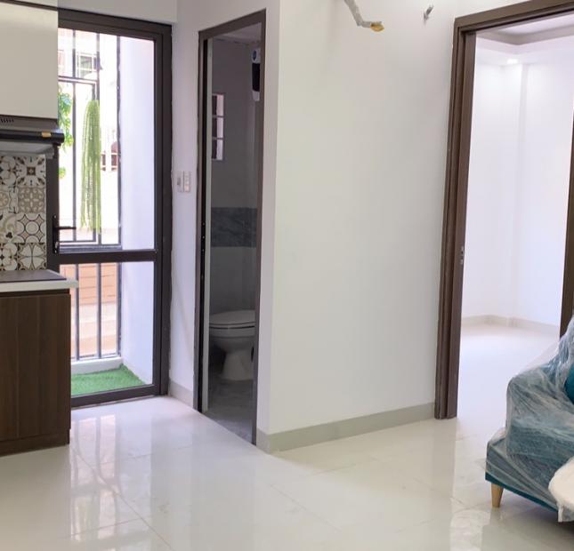 Chung cư mini Võng Thị Tây Hồ mới xây- bàn giao ngay oto đỗ cửa