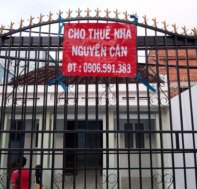 Cho Thuê Nhà Nguyên Căn Hai Mặt Tiền Đường Trung Đông 12, Xã Thới Tam Thôn, Huyện Hóc Môn, Tp Hồ ...