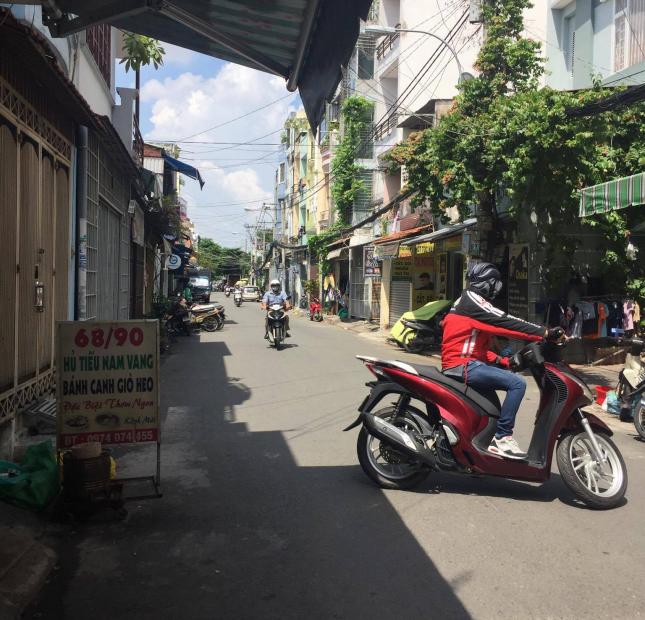  Rẻ nhất khu vực  nhà hẻm xe hơi 8m đường Nguyễn Văn Đừng