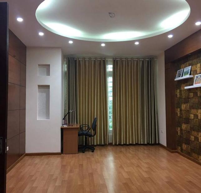 NHÀ MẶT PHỐ QUANG TRUNG_KINH DOANH SIÊU ĐỈNH_VỈA HÈ ĐÁ ⚽_92m_5 TẦNG THANG MÁY