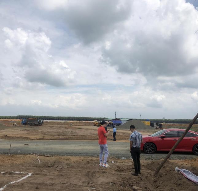 Đất nền cách Sân Bay Long Thành 3km giá chỉ từ 17 triệu/m2 SHR từng nền
