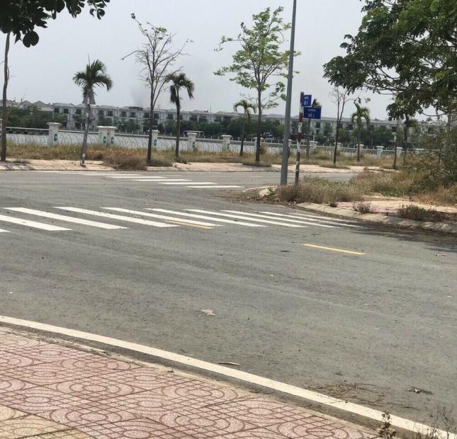 Đất khu ven sông cầu Phước Long Bộ Công An đường Phạm Hữu Lầu. Giá 30.5tr/m2