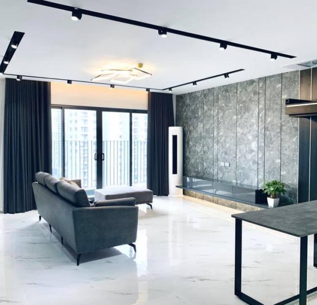 Bán căn hộ 3PN chung cư Amber Riverside Minh Khai nội thất thiết kế siêu đẹp