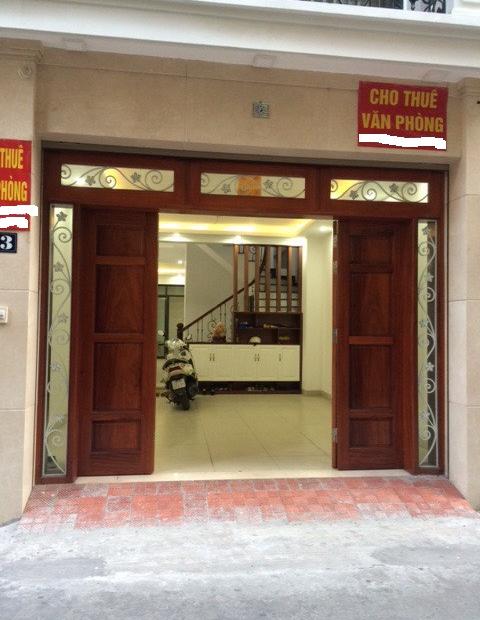 Cho thuê mặt bằng kinh doanh,văn phòng tại tầng 1 ngõ 155 Nguyễn Khang,Cầu Giấy,Hà Nội