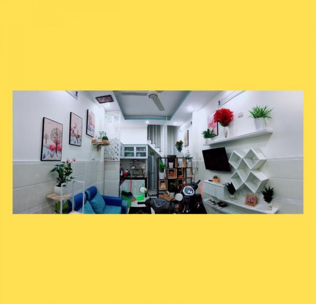 Nhà Trần Văn Quang giá rẻ, đẹp, ở liền,Tân Bình,Phường 10, 