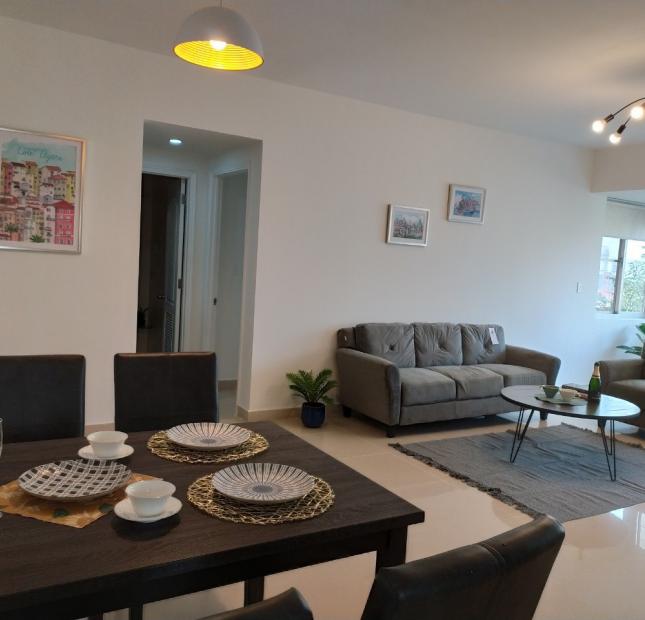 Hot căn hộ Scenic Valley 1 - Phú Mỹ Hưng đủ nội thất đẹp mới 100% cho thuê chỉ 15.5 triệu/tháng . Lh  : 0906385299 ( em Hà )
