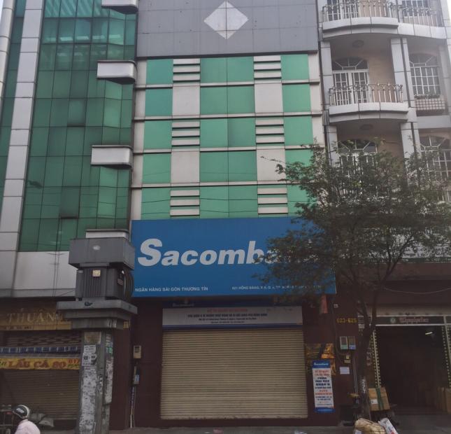 Nhà 4 tầng hẻm xe hơi 10m Tô Hiến Thành, Quận 10, đầy đủ nội thất - đăng , giá thật 100% giá 11.5 tỷ.