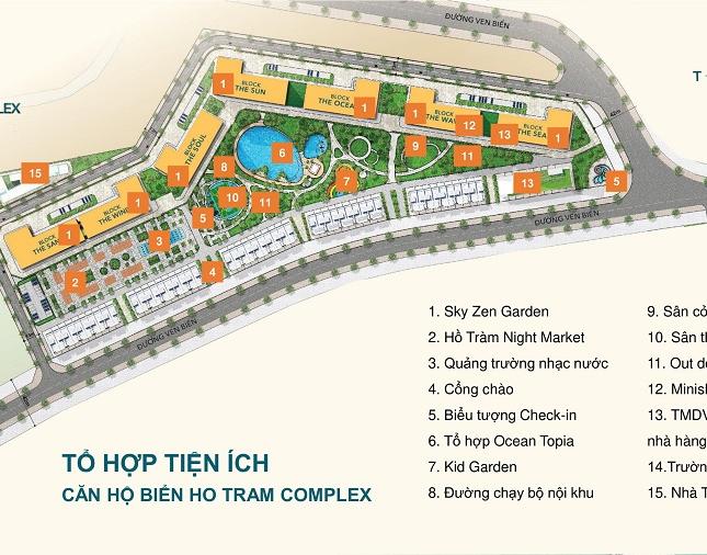 Với 136 triệu có thể đầu tư căn hộ Biển Hồ Tràm - Dự án tâm đắc nhất của Hưng Thịnh 2020 hay không