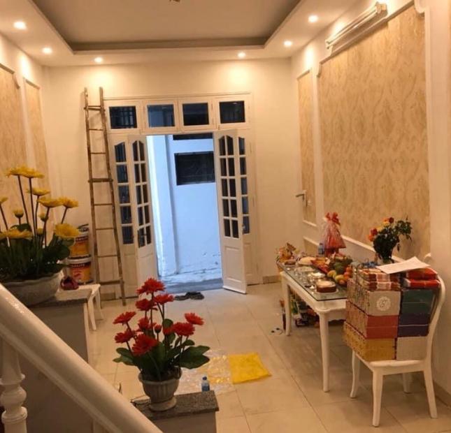 Bán gấp nhà Minh Khai, sổ đẹp nở hậu, nhà mới ở luôn 30m x 4T 2.4 tỷ