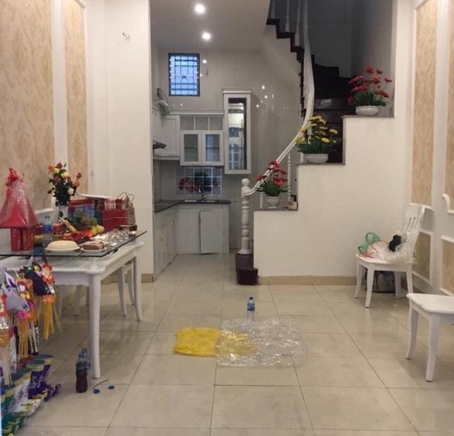 Bán gấp nhà Minh Khai, sổ đẹp nở hậu, nhà mới ở luôn 30m x 4T 2.4 tỷ