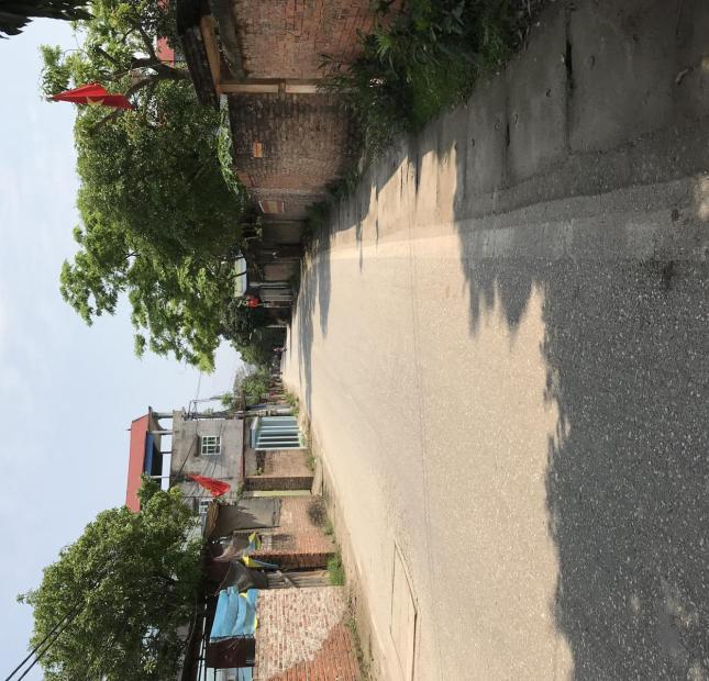 Bán 125m2 đất thổ cư tại Minh Trí, Sóc Sơn, đường ô tô, gần chợ