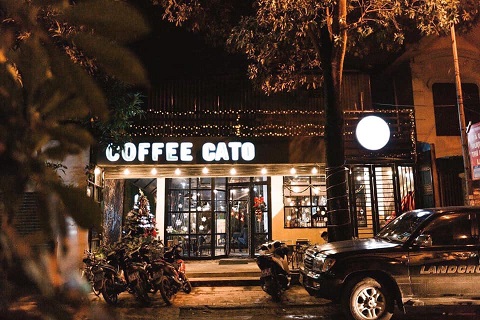 CẦN SANG NHƯỢNG LẠI QUÁN CAFÉ TẠI VÕ THỊ SÁU, PHƯỜNG TRƯỜNG THI, TP. VINH, NGHÊ AN