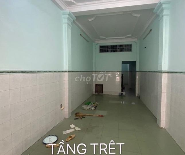Cho thuê nhà MT 3L, 6PN đẹp Đào Duy Từ - Nguyễn Tri Phương Q10