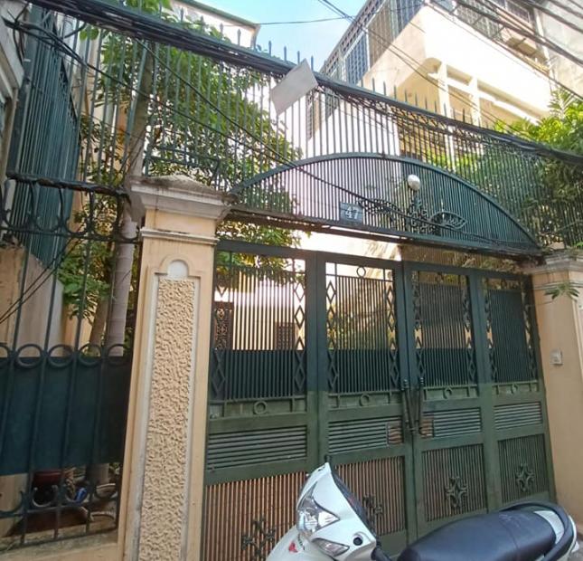     Hai Bà Trưng -Phân Lô, ô tô tránh, Kinh doanh 120m2 giá 10 tỷ 