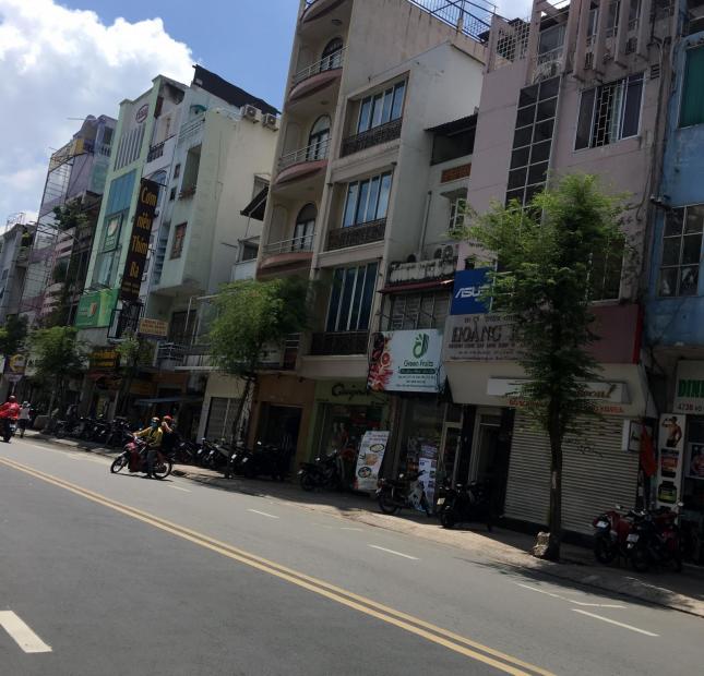 Bán nhà mặt tiền đường Nguyễn Văn Thủ, P.Đakao, Quận 1 - DT 4x24m nhà 4 tầng giá 31 tỷ
