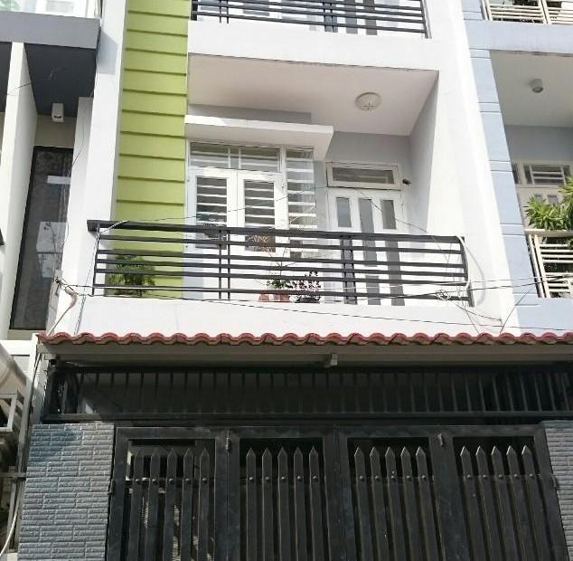 Bán nhà mặt tiền đường Tân Hải, Phường 13, Quận Tân Bình. Nhà trệt 2 lầu mới đẹp giá tốt 9 Tỷ TL LH 0903118676