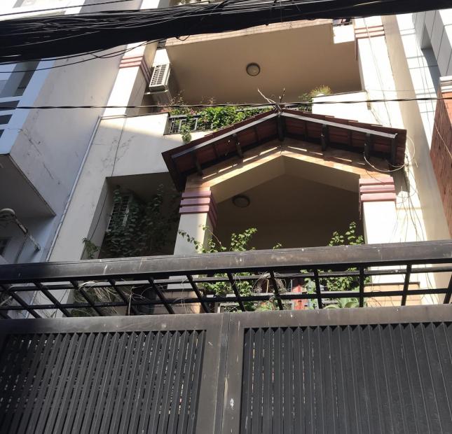 Bán nhà góc 2 mặt tiền Hòa Hảo vị trí cực đẹp, P5, Quận 10. DT: 4.5x16m, giá rẻ chỉ 16.8 tỷ 