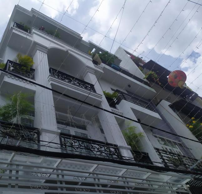 Bán nhà đường Nguyễn Văn Săng,hẻm 8m sạch đẹp, 4.6x13, 3 Lầu 1 Lửng, ST, giá 6.9 tỷ