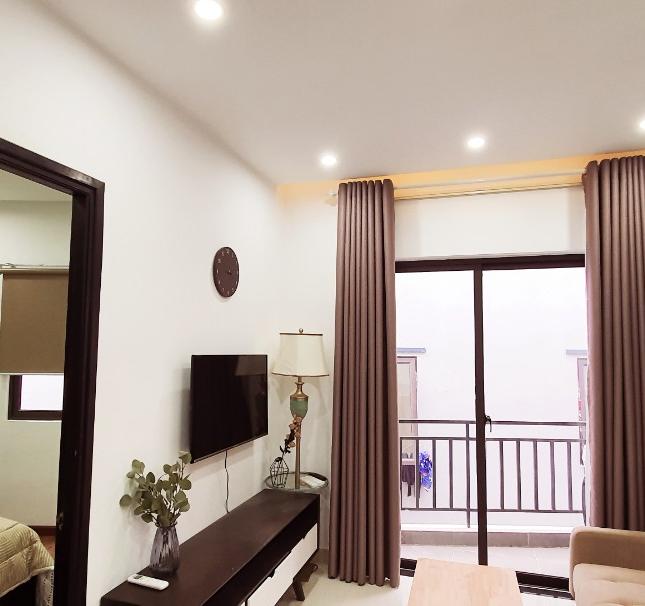 Cho thuê căn hộ mới full nội thất tại Đường 2/9,2PN, Hải Châu, Đà Nẵng diện tích 40m2