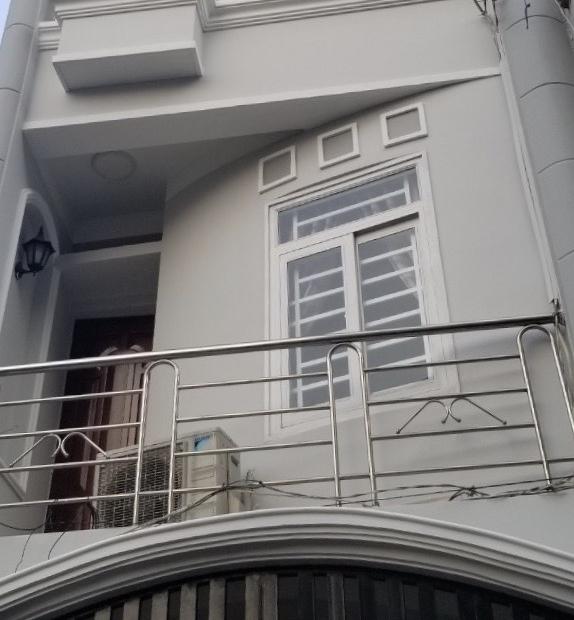 bán nhà 48m2 trệt 2 lầu Ni Sư Huỳnh liên giá 4.4 tỷ 