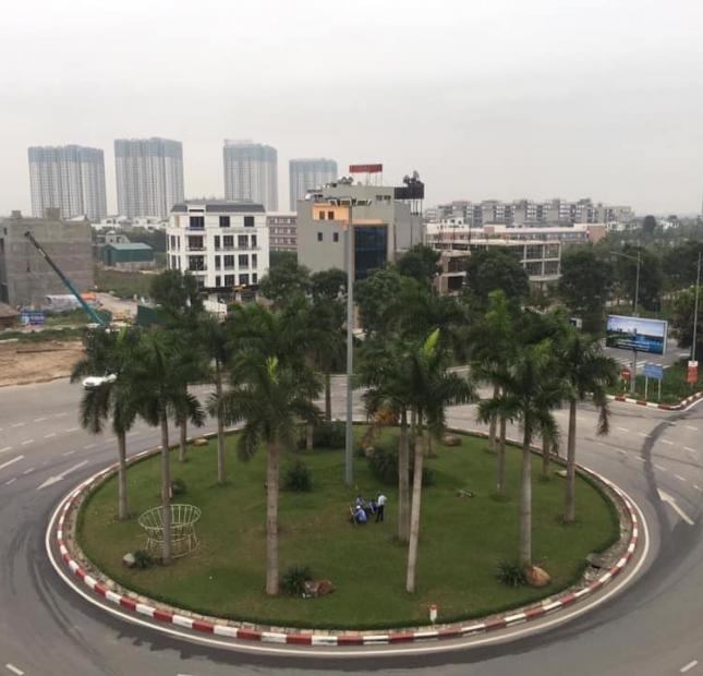 Đất trúng đấu giá vòng xuyến Văn Giang 70m kinh doanh đỉnh
