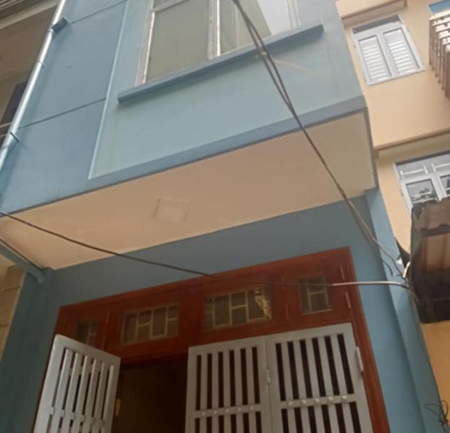 Siêu Hot : Phố Trương Định – Hoàng Mai – Nhà Đẹp – Thoáng Mát 45m2 x5 tầng 3,4 tỷ