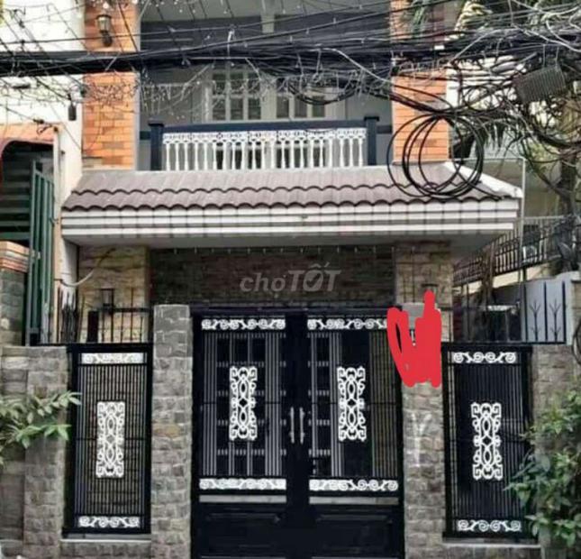 Bán nhà hẻm Ngô Quyền dt(5.1*9.5m) giá 5 tỷ 9.