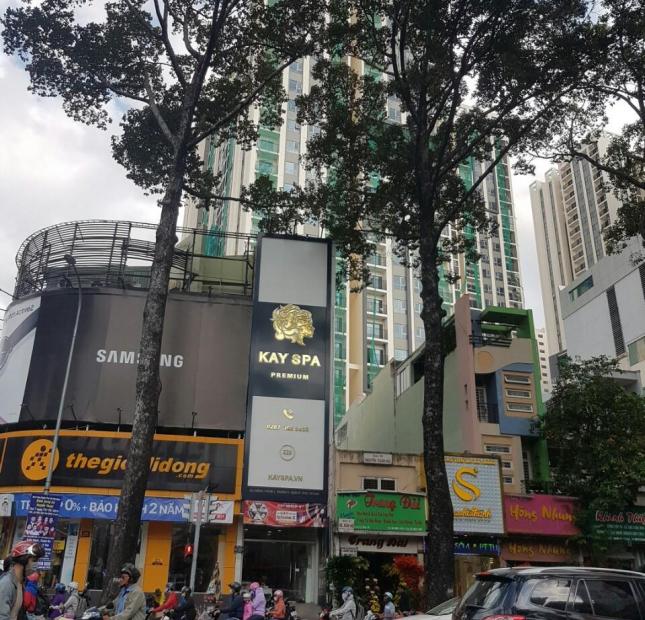Bán nhà HXH Trần Hưng Đạo, P.7, Quận 5, DT: 4x19m, giá bán chỉ 11 tỷ TL