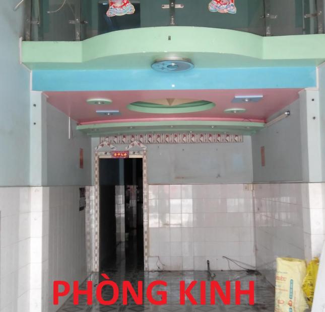 Nhà cho thuê hoặc bán mặt tiền đường Trần Phú, Rạch Giá, Kiên Giang