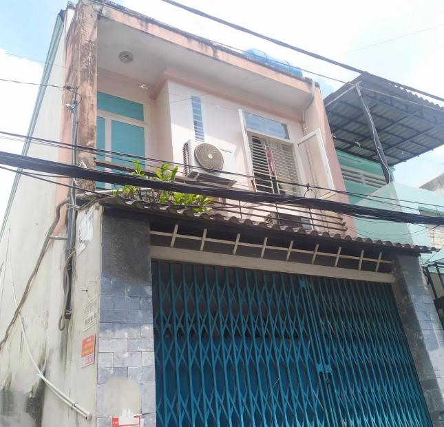 Bán nhà đường Nguyễn Lộ Trạch,hẻm 8m sạch đẹp, 4x12, Nhà cấp 4, giá 6 tỷ