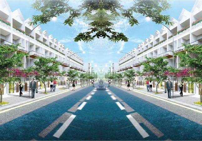 Dự án khu dân cư LIC CITY Phú Mỹ BRVT sở hữu chỉ từ 300tr