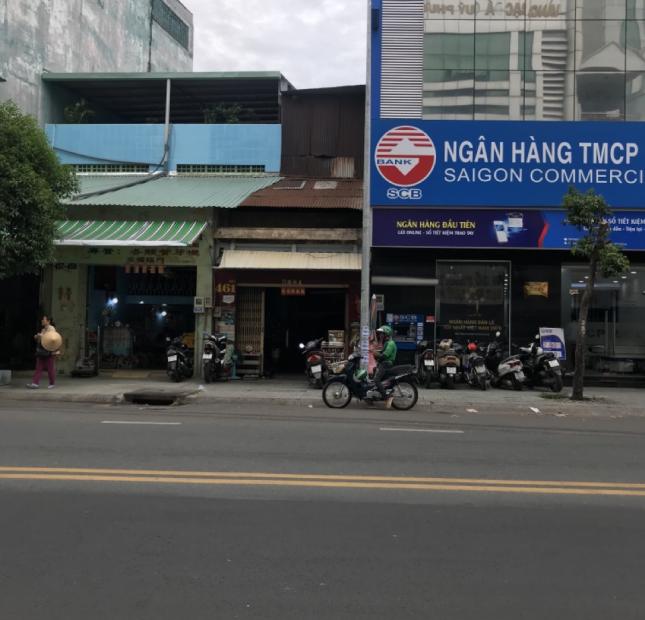 Bán gấp hẻm 8m đường Thân Nhân Trung - Cộng Hòa, P.13. Tân Bình, 6,5mx19m giá 15 tỷ