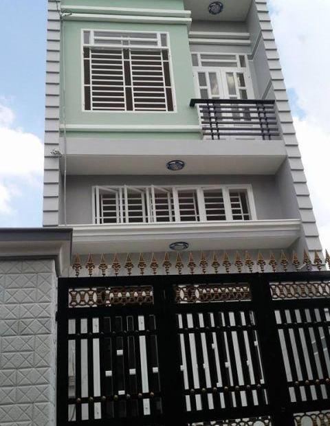 Bán nhà khu cư xá Nguyễn Trung Trực Q10, DT: 6mx20m, 1 lầu, giá 17 tỷ
