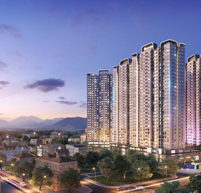 Mở bán đợt 1 giá từ 14,9 triệu /m2 dự án chung cư Tecco Elite City Thái Nguyên