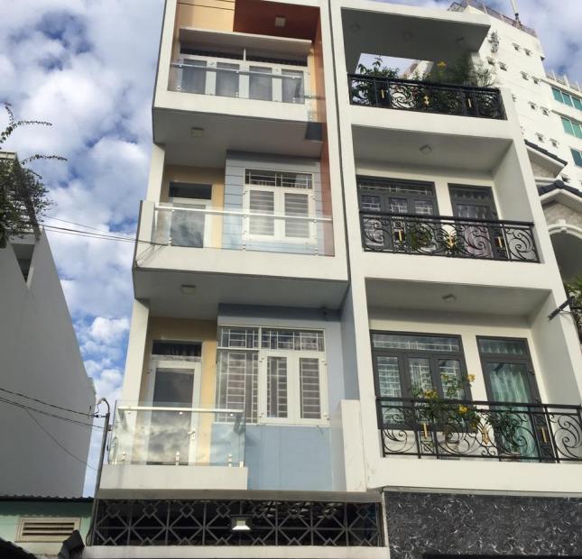 Định cư bán gấp nhà đường Thăng Long, Phường 4, Quận Tân Bình. DT 4.5x12m nhà mới đẹp giá chỉ 9 Tỷ TL