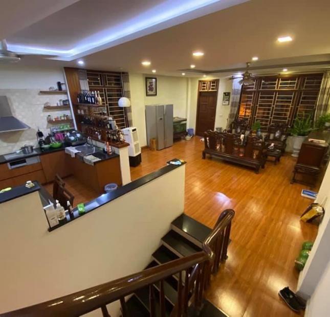 Bán nhà Nuyễn Trãi Thanh Xuân  dt 60m, 4 tầng , mt6m, giá 11,4 tỷ