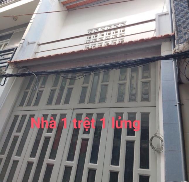 Bán nhà hẻm 3m đường Trần Quang Khải Phường Tân Định Quận 1