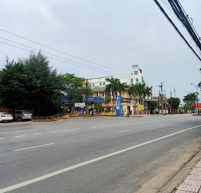 Chính chủ cần bán gấp Đất mặt đường Quốc lộ 1 A, Trung tâm Thành phố Hà Tĩnh