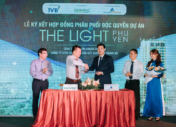 Sở hữu ngay bảng hàng đợt 1 căn hộ The Light Phú Yên