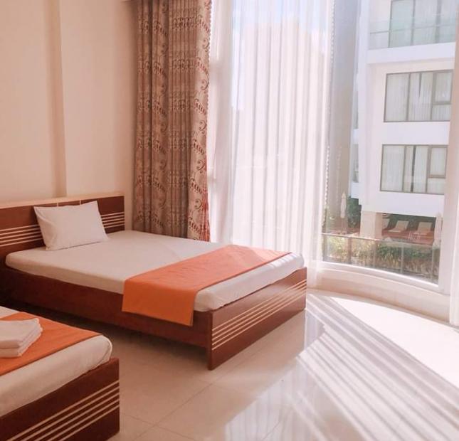 Cho thuê mặt bằng khách sạn số 21 Hà Bổng - TP Đà Nẵng