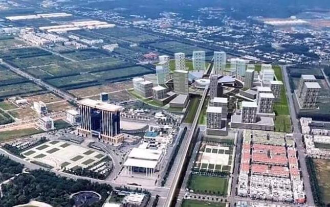 Cần tiền bán gấp đất Phú Tân Thủ Dầu Một Bình Dương giá ngộp,SHR