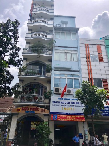 R60- Office MT Nguyễn Trãi, Q.5, dt13x38m, H, 8L, giá 162 tỷ LH 0939978679