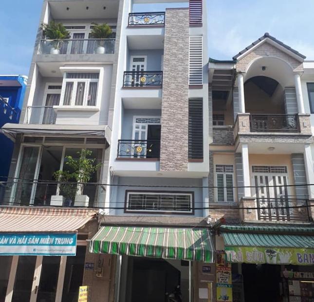 Cho thuê nhà 6 tầng MT Nguyễn Công Trứ DT 4.5x20m phù hợp kinh doanh dịch vụ giải trí. LH: 0976226977