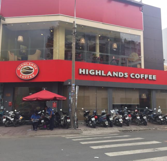Bán nhà góc 2 MT đường Út Tịch - Hoàng Văn Thụ DT: 11 x 14m nhà 3 lầu