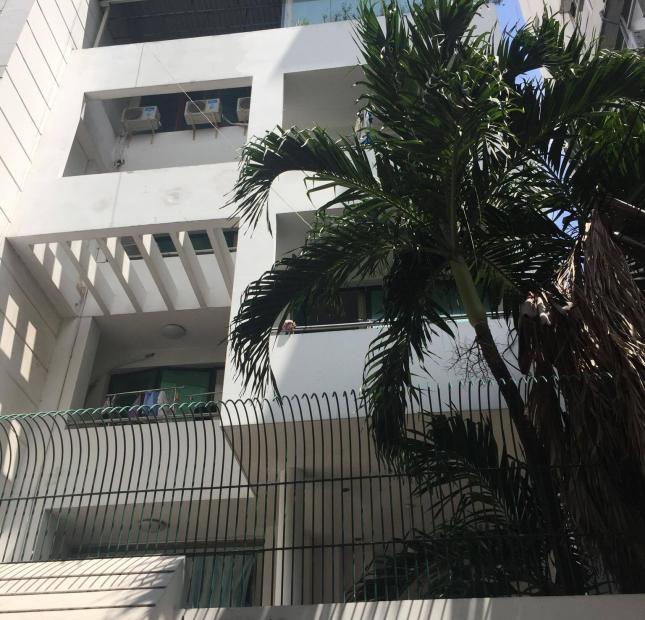 Bán nhà góc 2 MT đường Trần Quang Diệu - Lê Văn Sỹ, Quận 3, DT: 5x20m mới xây 5 lầu