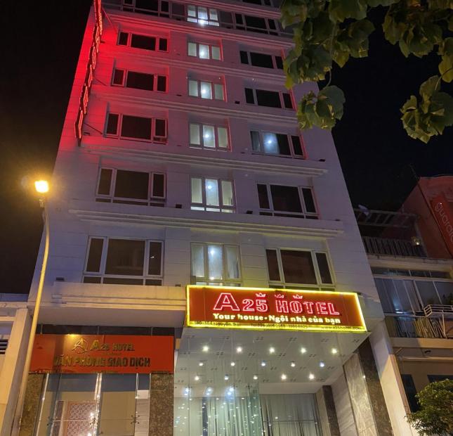 R632- Hotel MT Đặng Dung, Q.1, dt12x24m, TN 500tr/th, giá 135 tỷ LH 0939978679