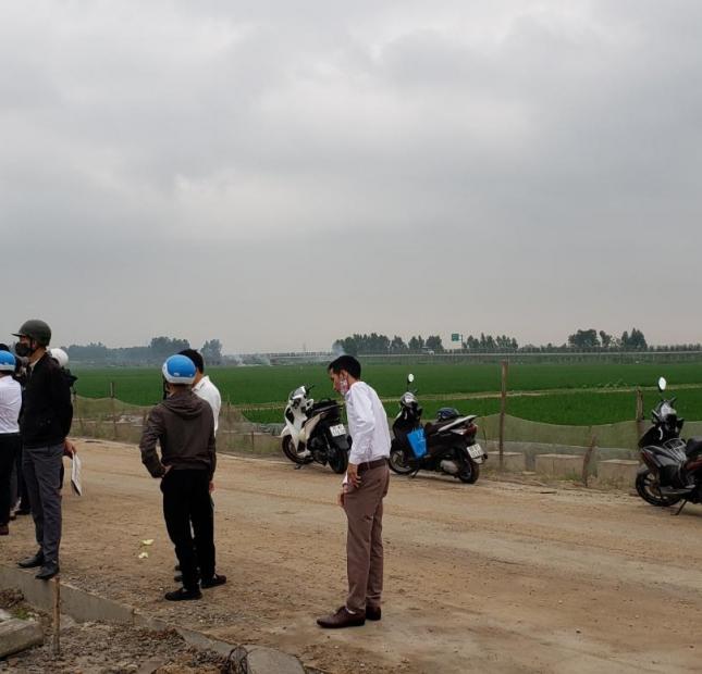 Bán đất giãn dân tại làng nghề Yên Phụ, huyện Yên Phong tỉnh Bắc Ninh