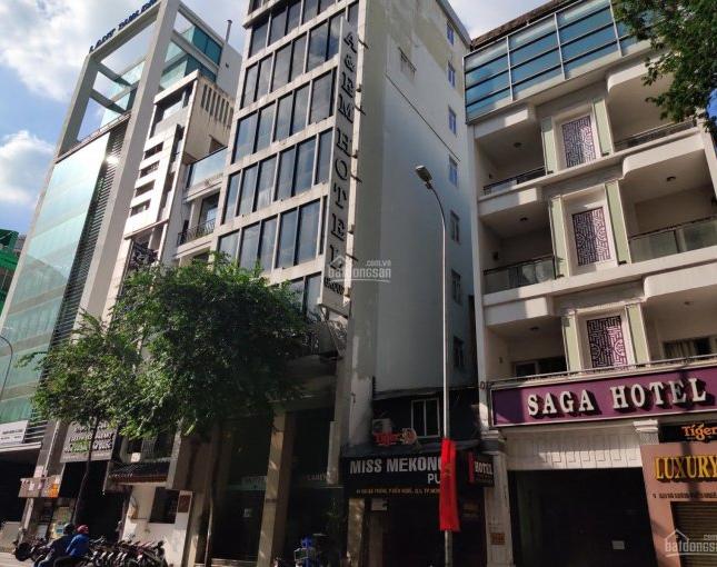 R627- Office MT Bùi Thị Xuân, Q.1, dt6x23m, TN 200tr/th, giá 75 tỷ LH 0939978679	