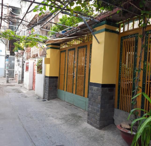 Bán  nhà HXH Phạm Văn Bạch, Phường 15, Quận Tân Bình,