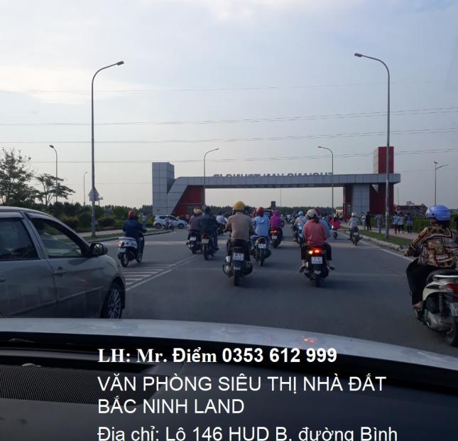 Chính chủ cần Bán đất KDDV thôn My Điền, Việt Yên, Bắc Giang